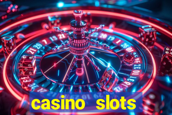 casino slots machine free games