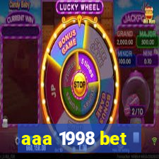 aaa 1998 bet