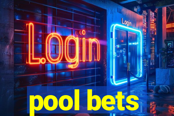 pool bets