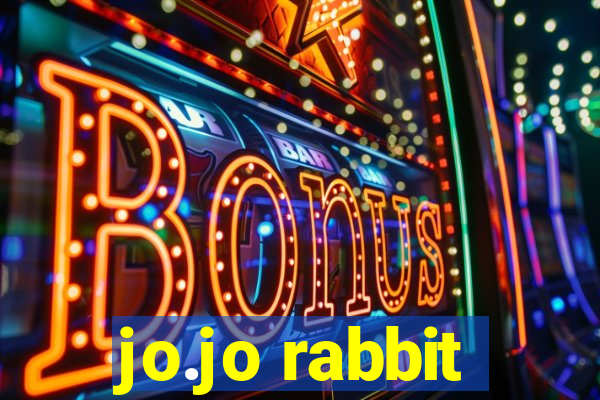 jo.jo rabbit