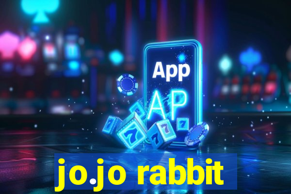 jo.jo rabbit