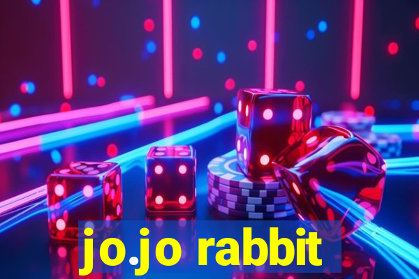 jo.jo rabbit