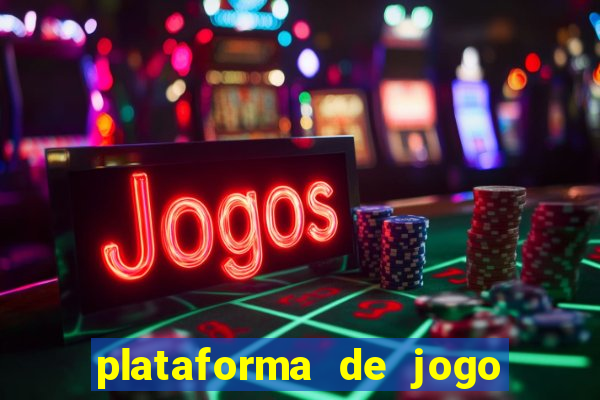 plataforma de jogo carlinhos maia