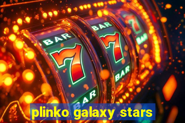 plinko galaxy stars