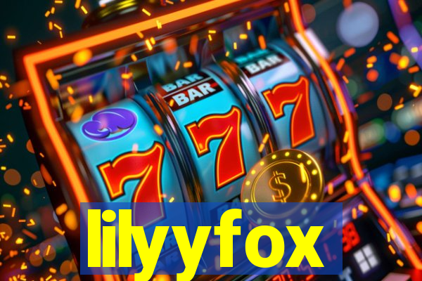 lilyyfox