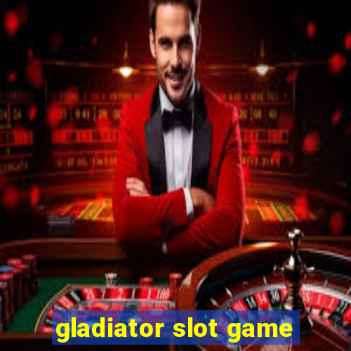 gladiator slot game