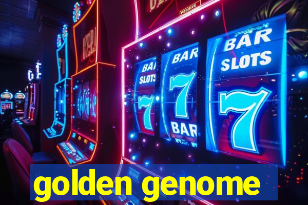 golden genome