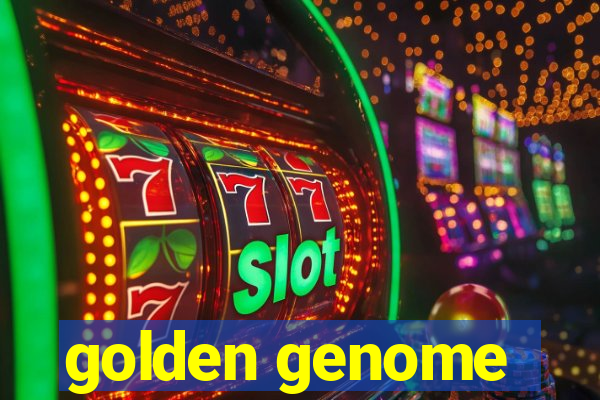 golden genome