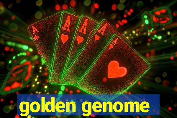 golden genome