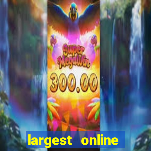 largest online casino in the world