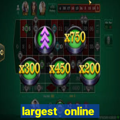 largest online casino in the world