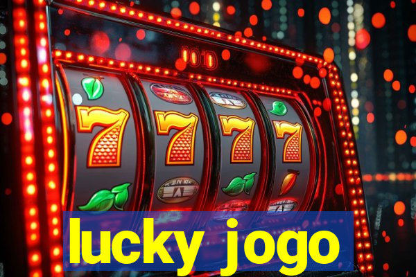 lucky jogo