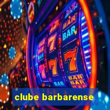 clube barbarense