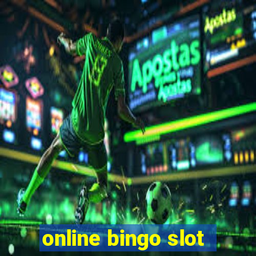 online bingo slot