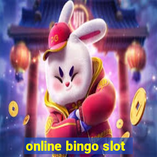 online bingo slot