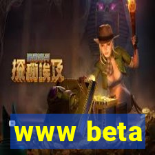 www beta