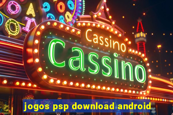 jogos psp download android