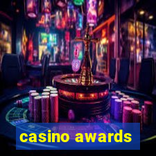 casino awards