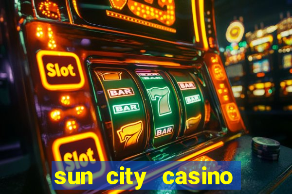 sun city casino south africa