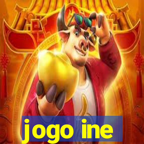 jogo ine