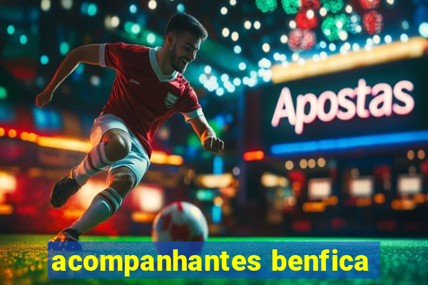 acompanhantes benfica