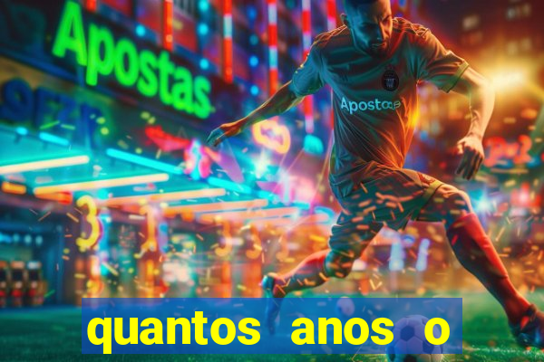 quantos anos o grêmio tem