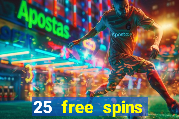 25 free spins casino australia