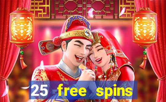 25 free spins casino australia