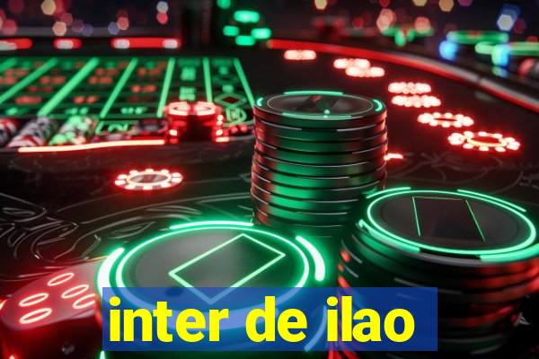 inter de ilao