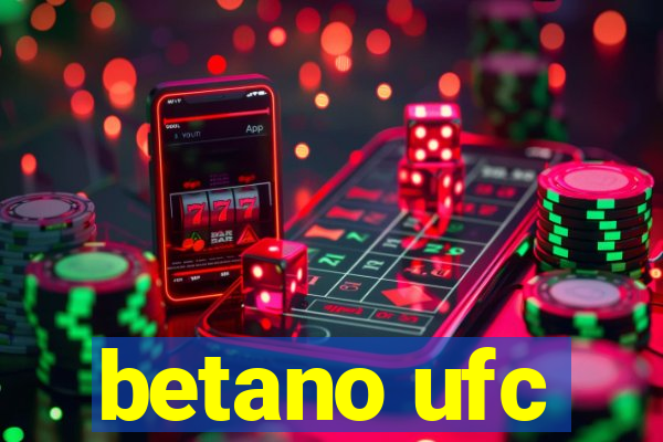 betano ufc