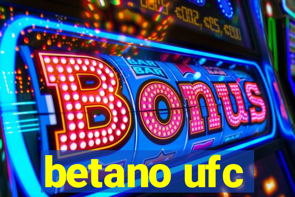 betano ufc