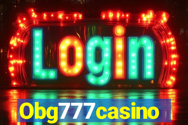 Obg777casino