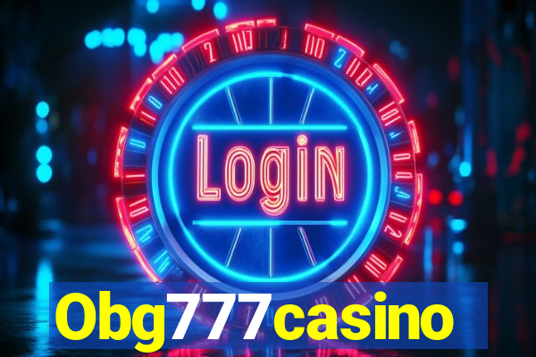 Obg777casino