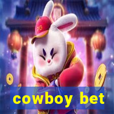 cowboy bet