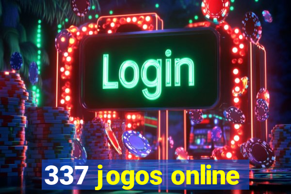 337 jogos online