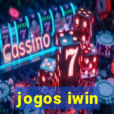 jogos iwin