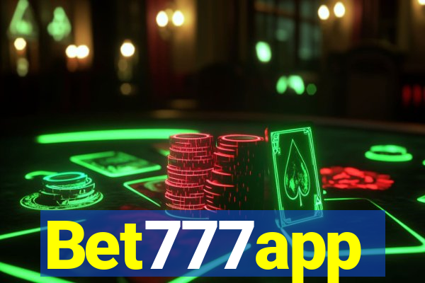 Bet777app