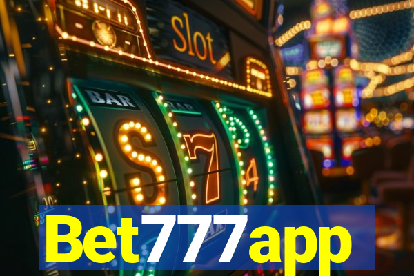 Bet777app