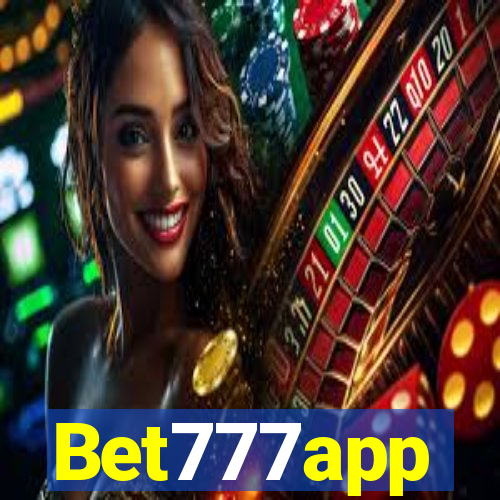 Bet777app