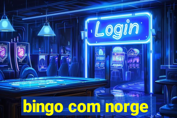 bingo com norge