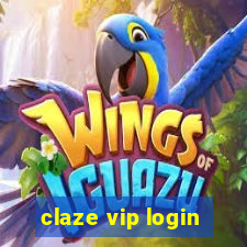 claze vip login