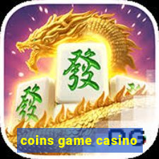 coins game casino