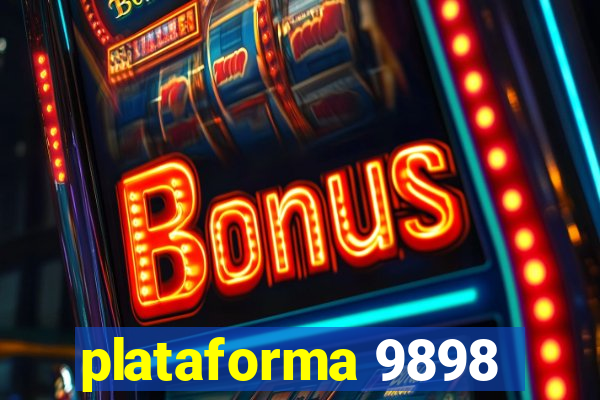 plataforma 9898