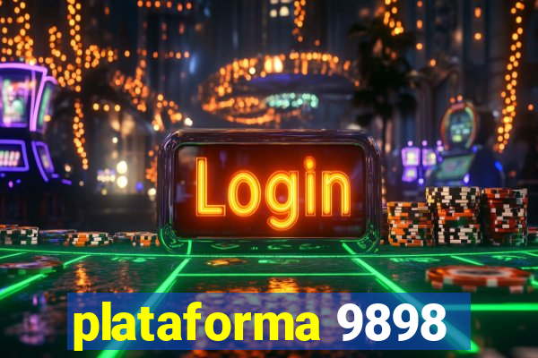 plataforma 9898