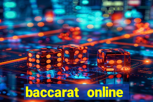 baccarat online casino games in canada