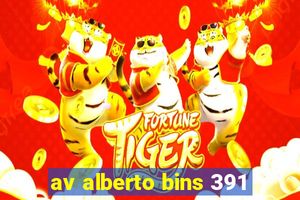 av alberto bins 391