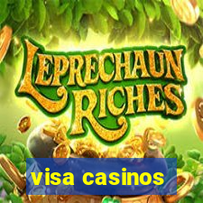 visa casinos