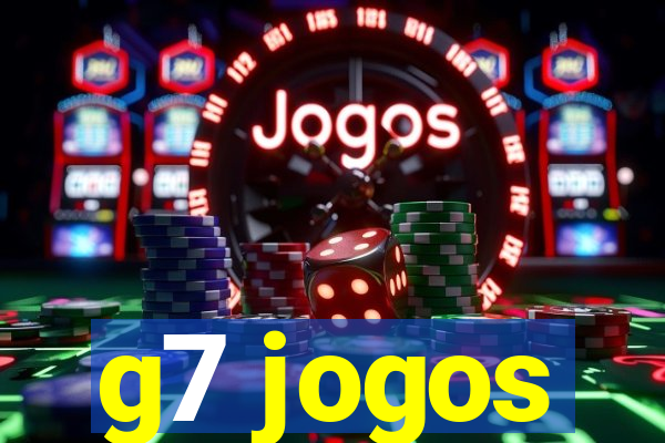 g7 jogos