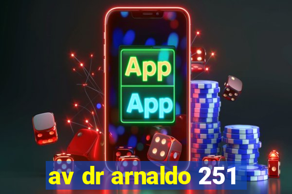 av dr arnaldo 251