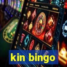 kin bingo